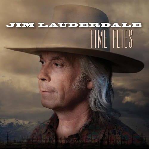 Jim Lauderdale - Time Flies   - VINYL LP price history on PriceWatchPro