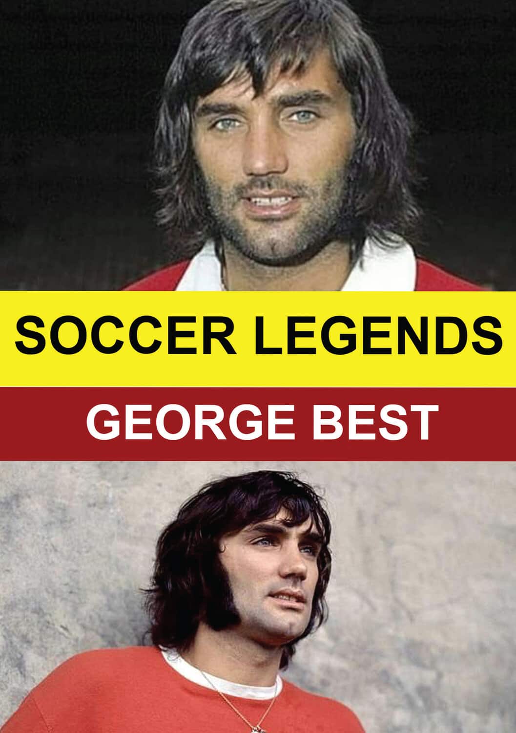 Soccer Legends: George Best  - DVD
