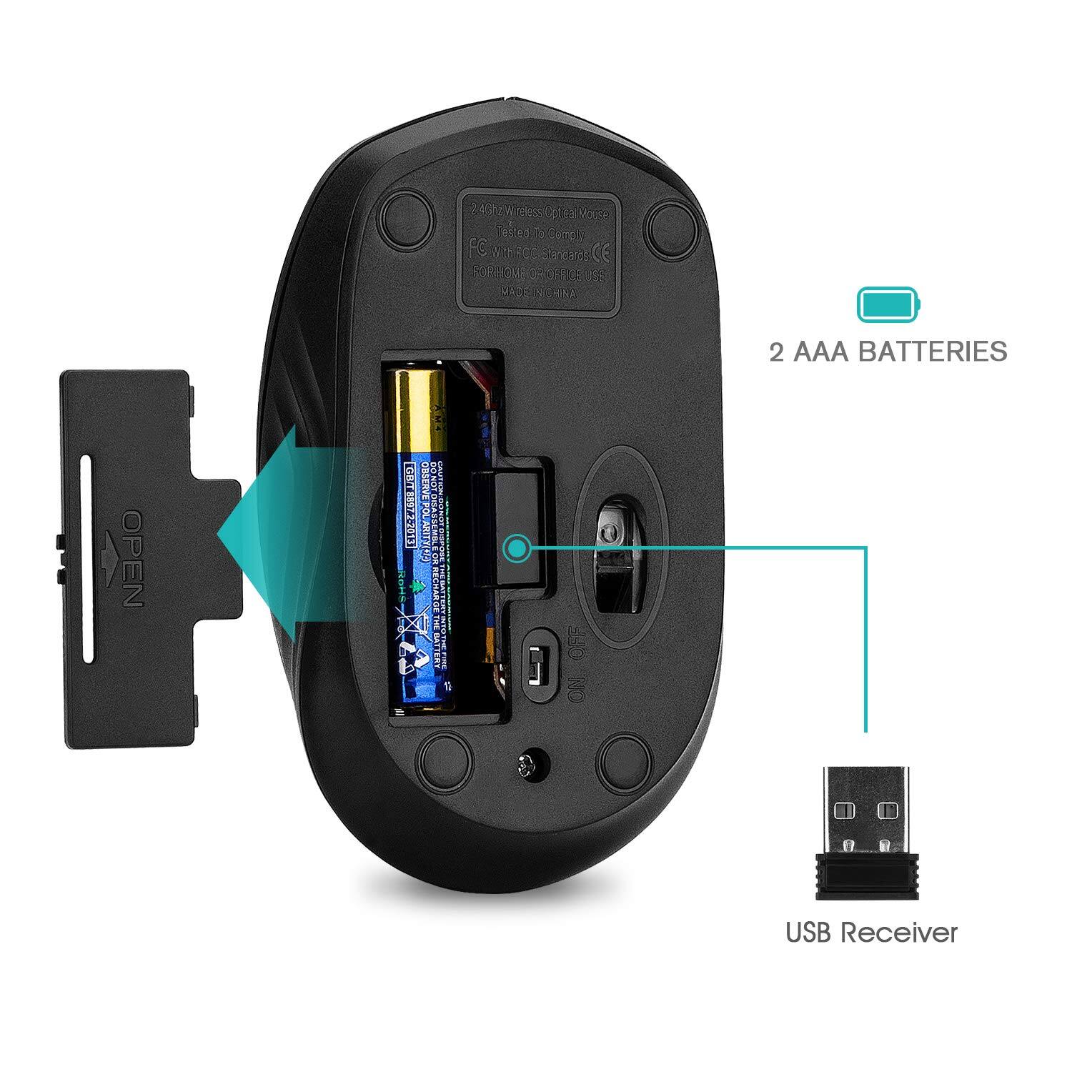 245hWeles 245 TH955 Coa Votee fested T (emp) FC Woss 50 nothing_to_trscribe CE SUR SORMOME T 0E 0ED SeRNA 2 AAA BATTERIES OPEN T:9U38139 FLOR HUP ORSERTE DONIT HLrTe POLIARITTI ! TOAT | NO REGRARS I : THERATTERT TEA i OFF ON USB Receiver

2 AAA BATTERIES
USB Receiver