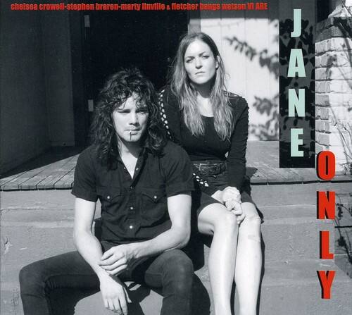 Jane Only - Jane Only   - COMPACT DISCS [CD] price history on PriceWatchPro