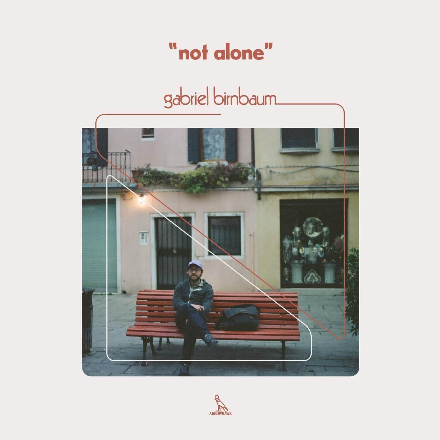Gabriel Birnbaum - Not Alone   - COMPACT DISCS [CD] price history on PriceWatchPro
