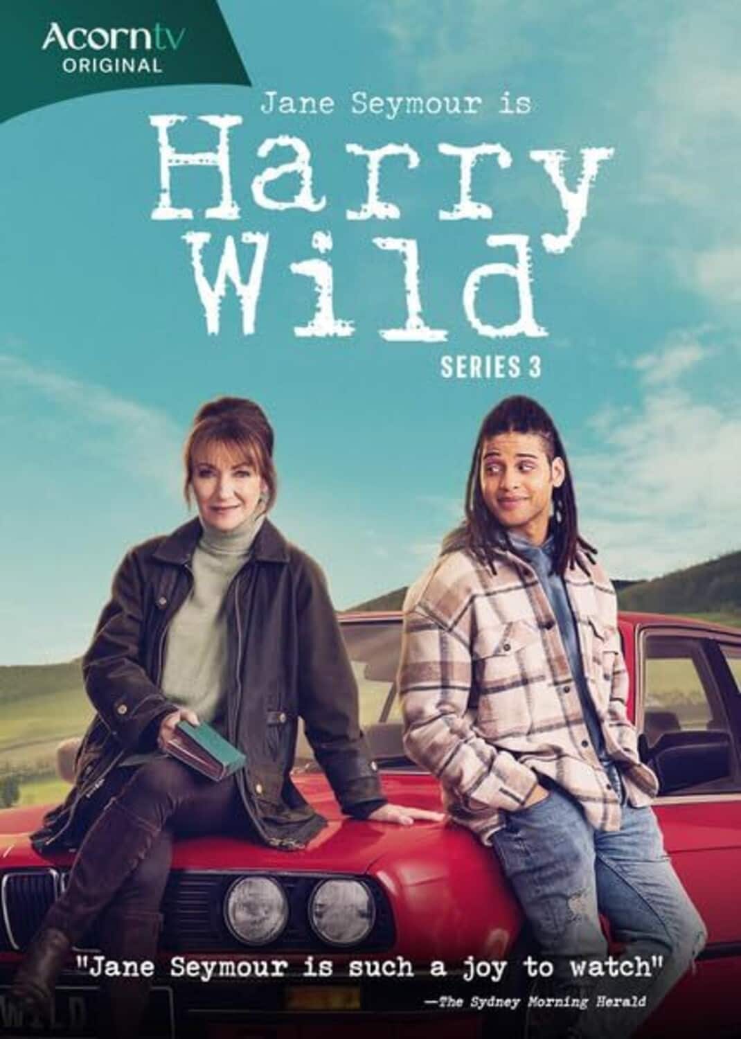 Harry Wild: Series 3   - DVD price history on PriceWatchPro