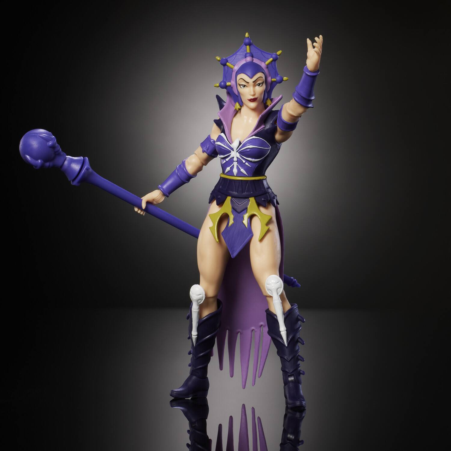 Alt View 2. Mattel - Mattel Collectible - Masters of the Universe Origins Evil-Lyn (He-Man, MOTU)   - COLLECTIBLES - Multicolor.