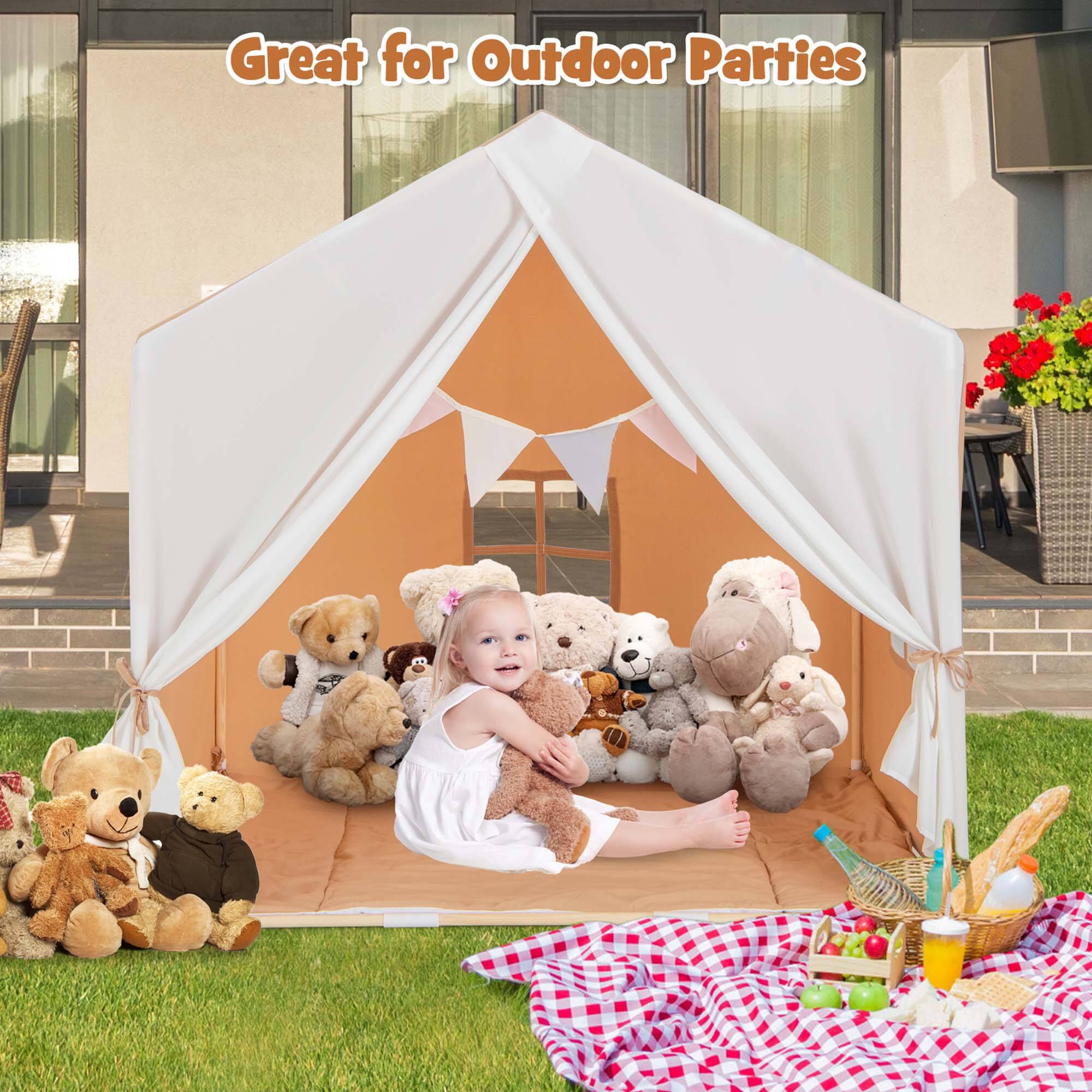 Great for Outdoor Parties
