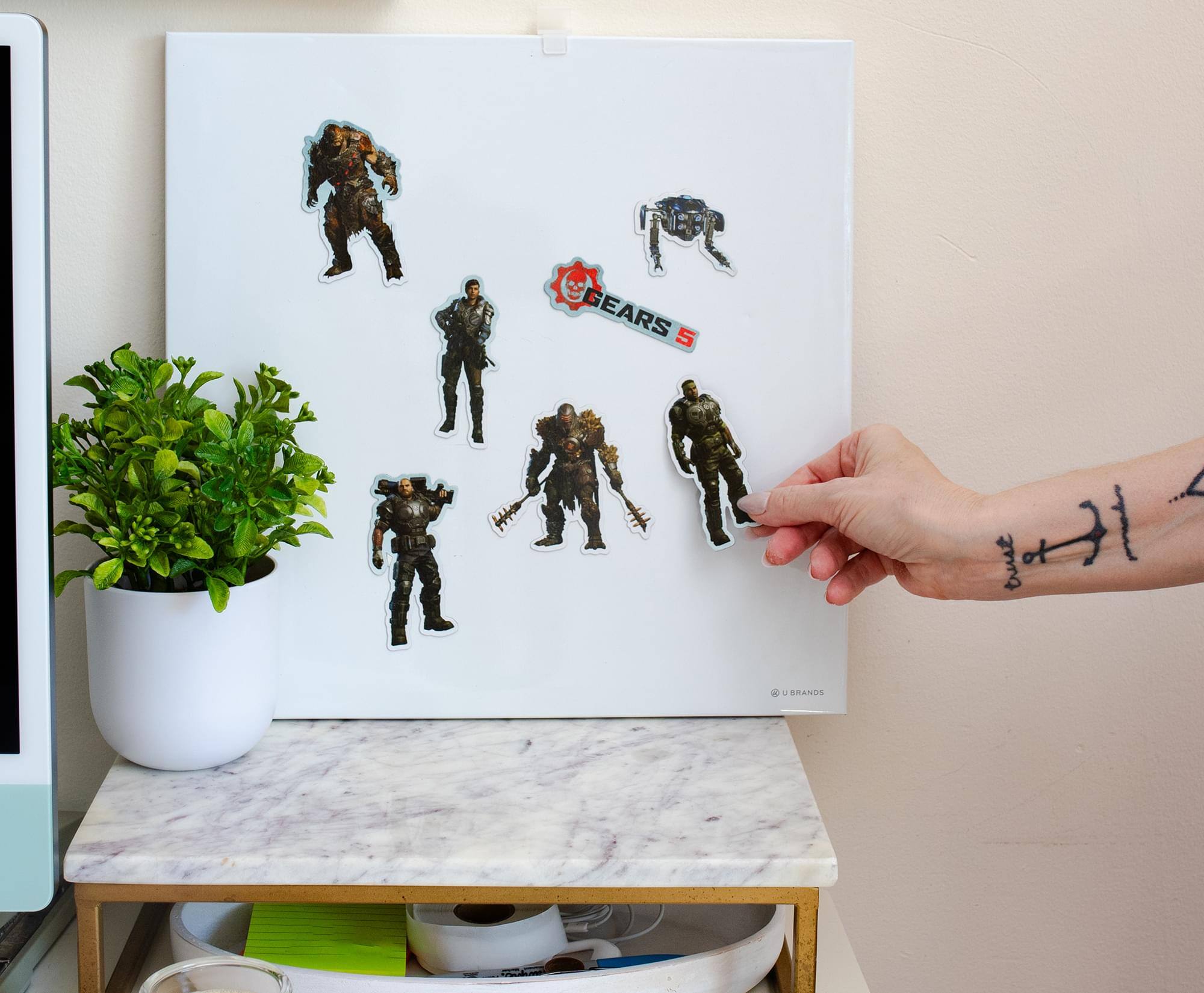 media item thumbnail