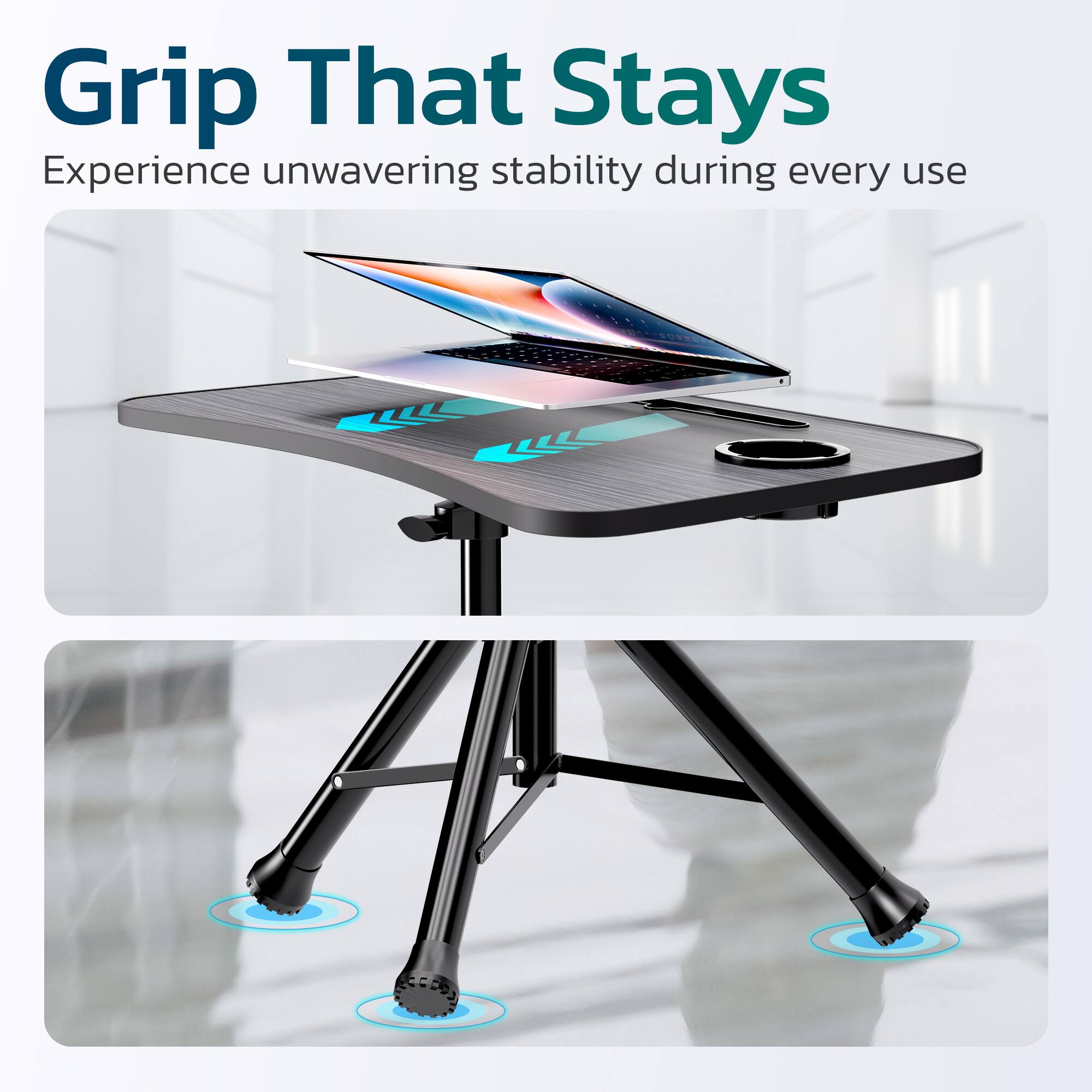 Grip That Stays

Experience unwavering stability during every use.