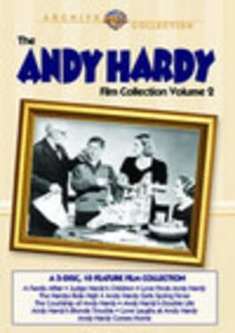 Andy Hardy Film Collection, The: Volume 2 - DVD
