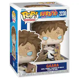Funko - Pop! Animation: Naruto - Gaara Vinyl Figure #2230