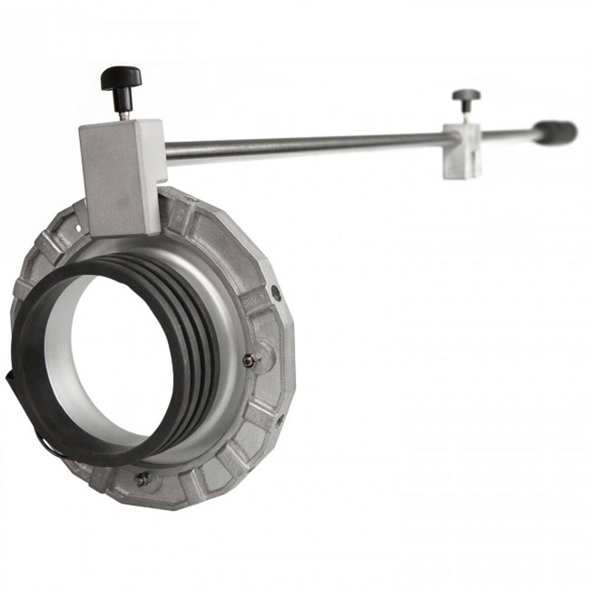Alt View 2. Westcott - Westcott Zeppelin Mounting Arm with Built-in Grip.