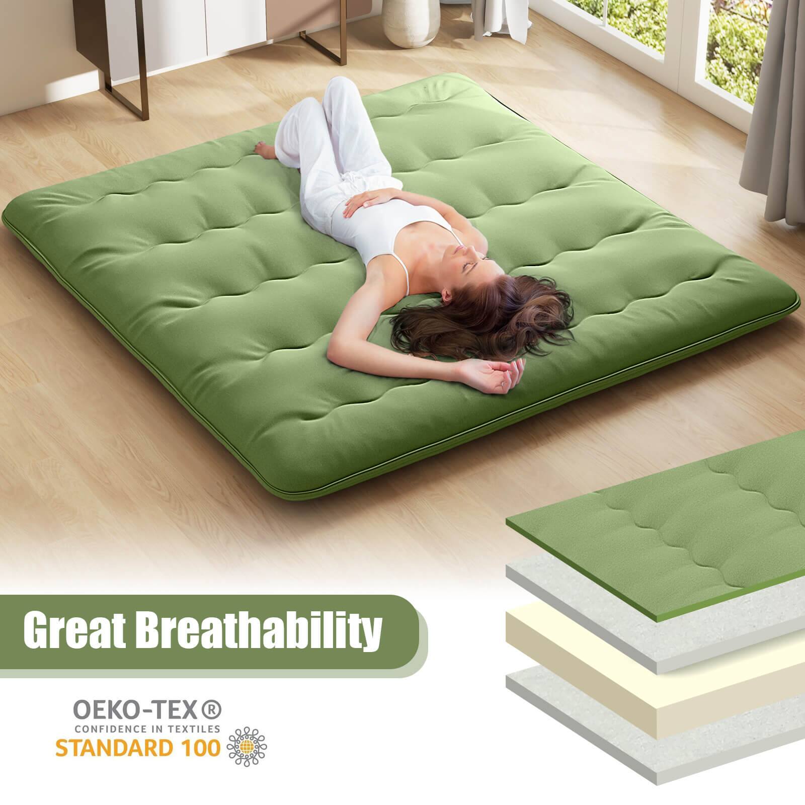 Great Breathability

OEKO-TEX®
CONFIDENCE IN TEXTILES
STANDARD 100
