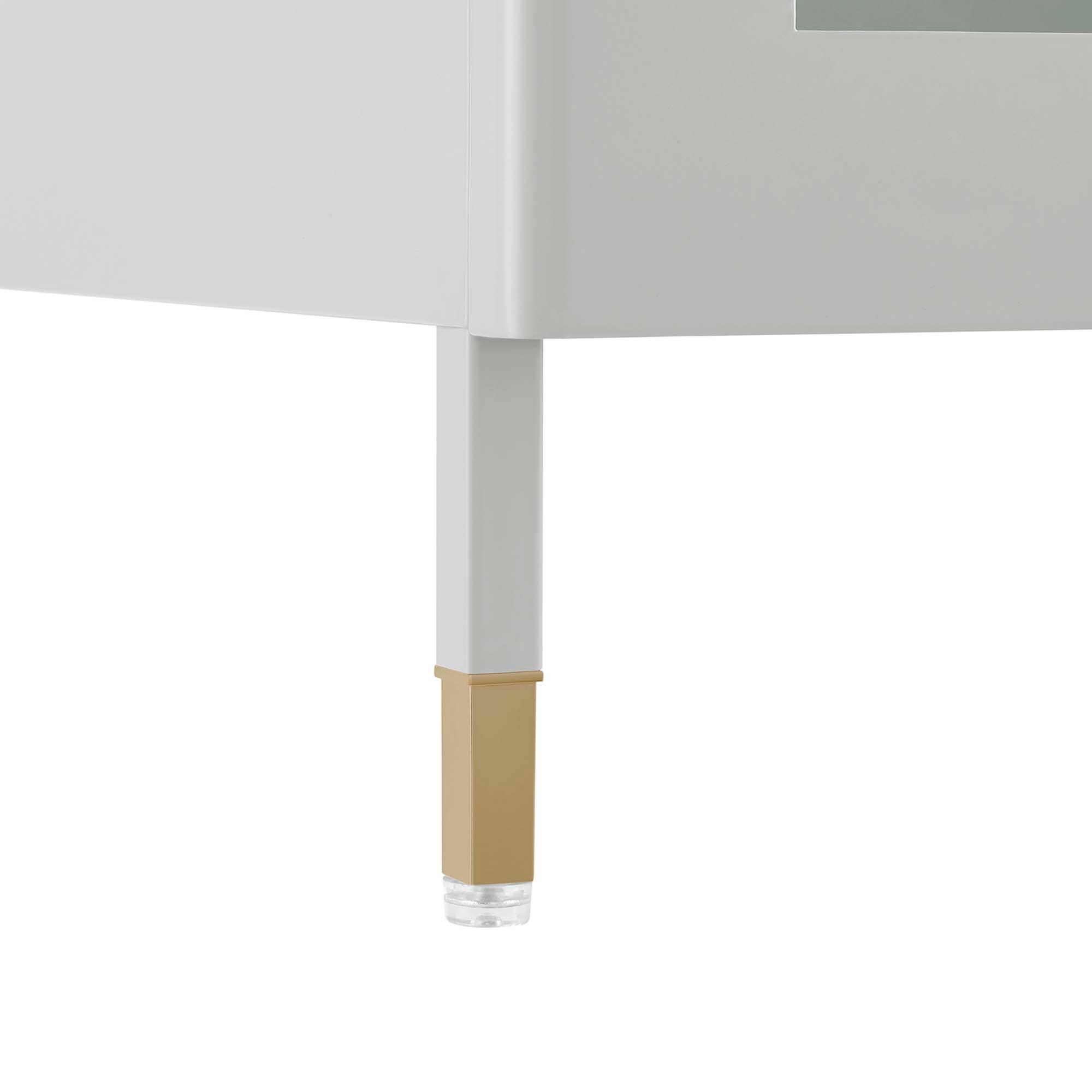 Alt View 6. Modway - Archway Accent Cabinet by Modway - Light Gray.