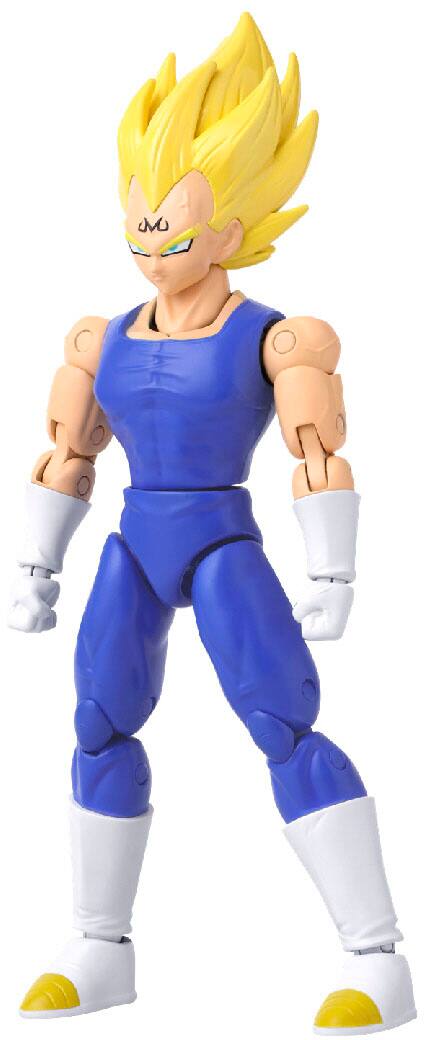 Alt View 2. Bandai - Majin Vegeta - Dragon Ball Super - BNTCA Dragon Stars 6.5" Figure.