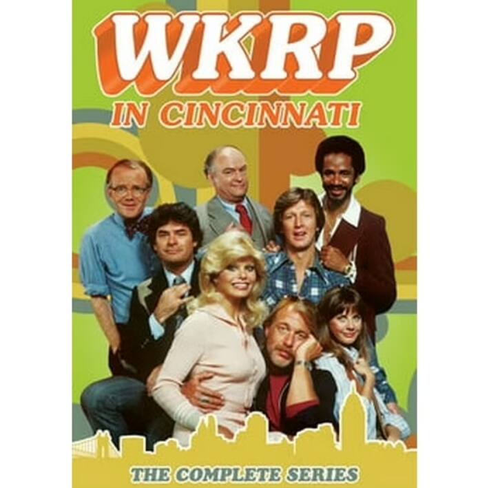WKRP In Cincinnati: The Complete Series (DVD)