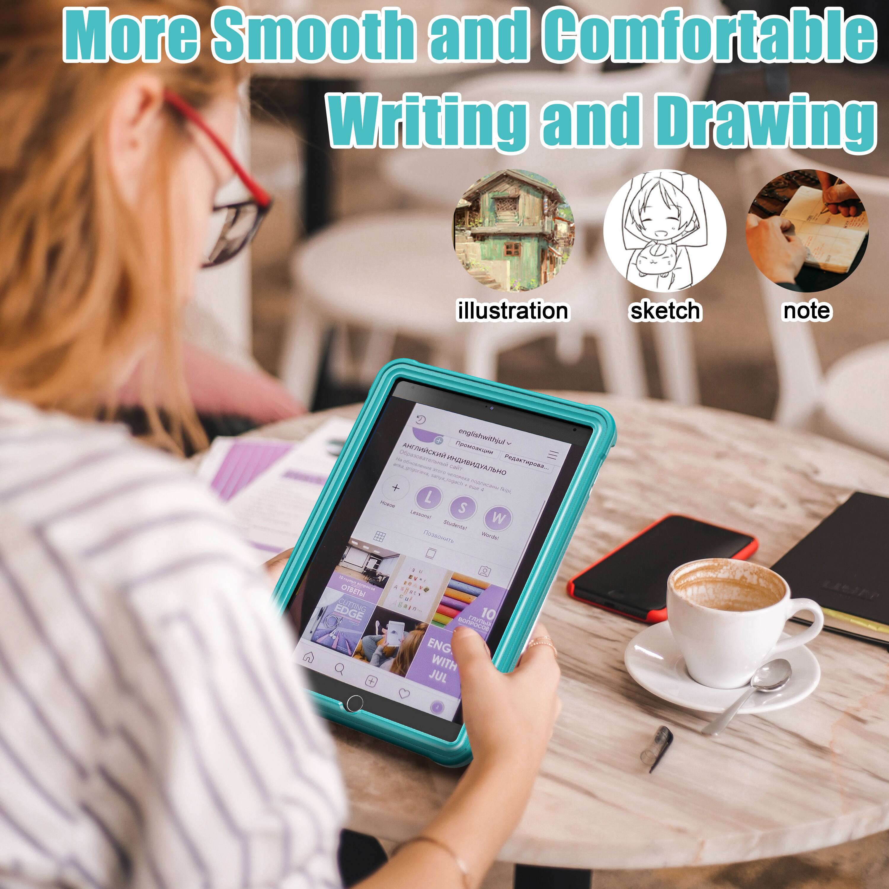More Smooth and Comfortable Writing and Drawing

illustration sketch note

englishwithyul

EDGE