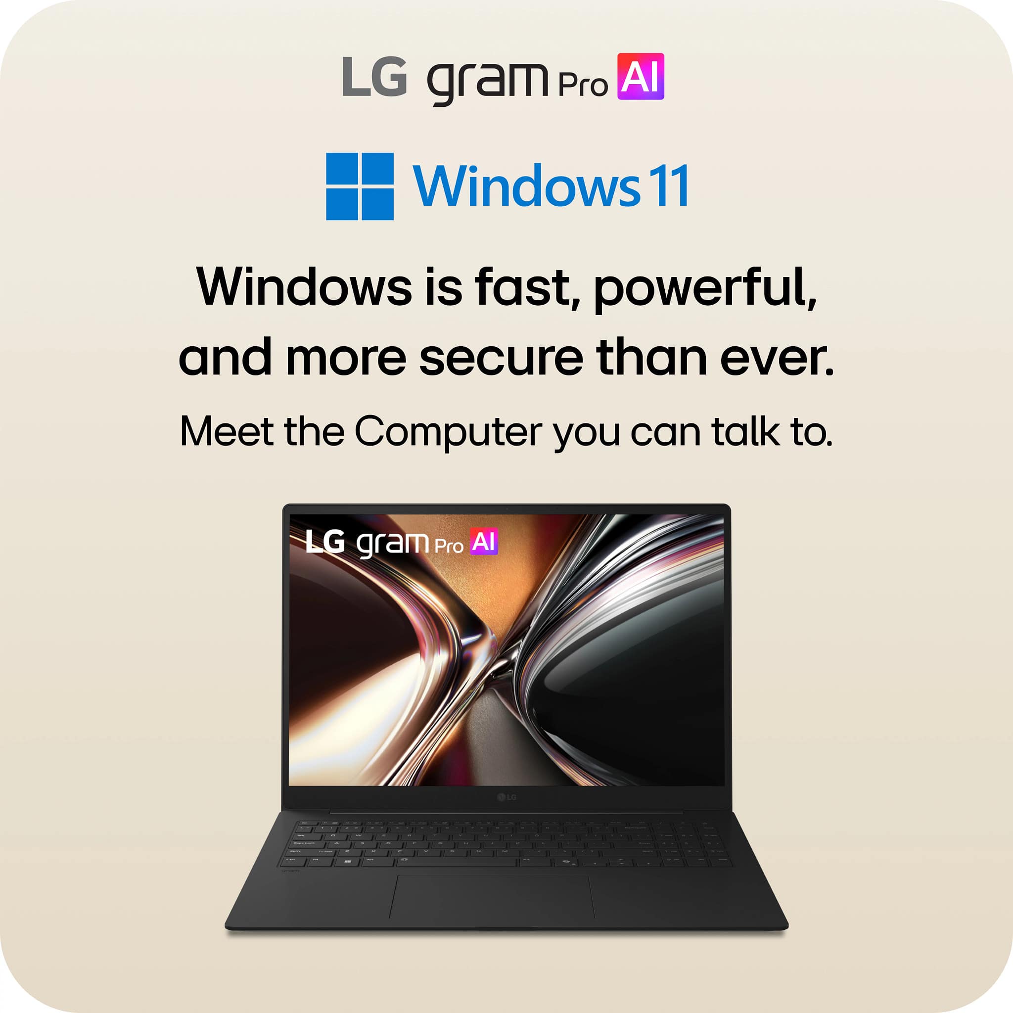 LG gram Pro 16