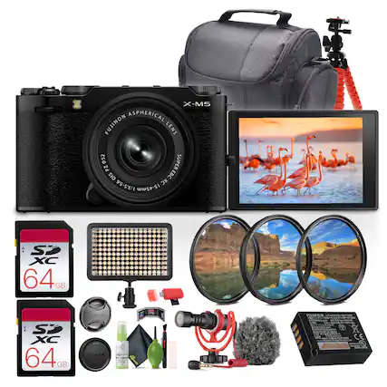 ASPHENICAL FUJINON LENS 052 SUPER PZ OIS EBC 1:3.5-5.6 XC 15-45mm MS . SP XC 64GB GB + SD XC 64 GB UIEGM - HIRIRM ge : CAND EUMFILM UNIM - SASTERN - - .. ES L4N oa - -m ToRiNS -E - A RARE FA "L 1S CE / - -n B M