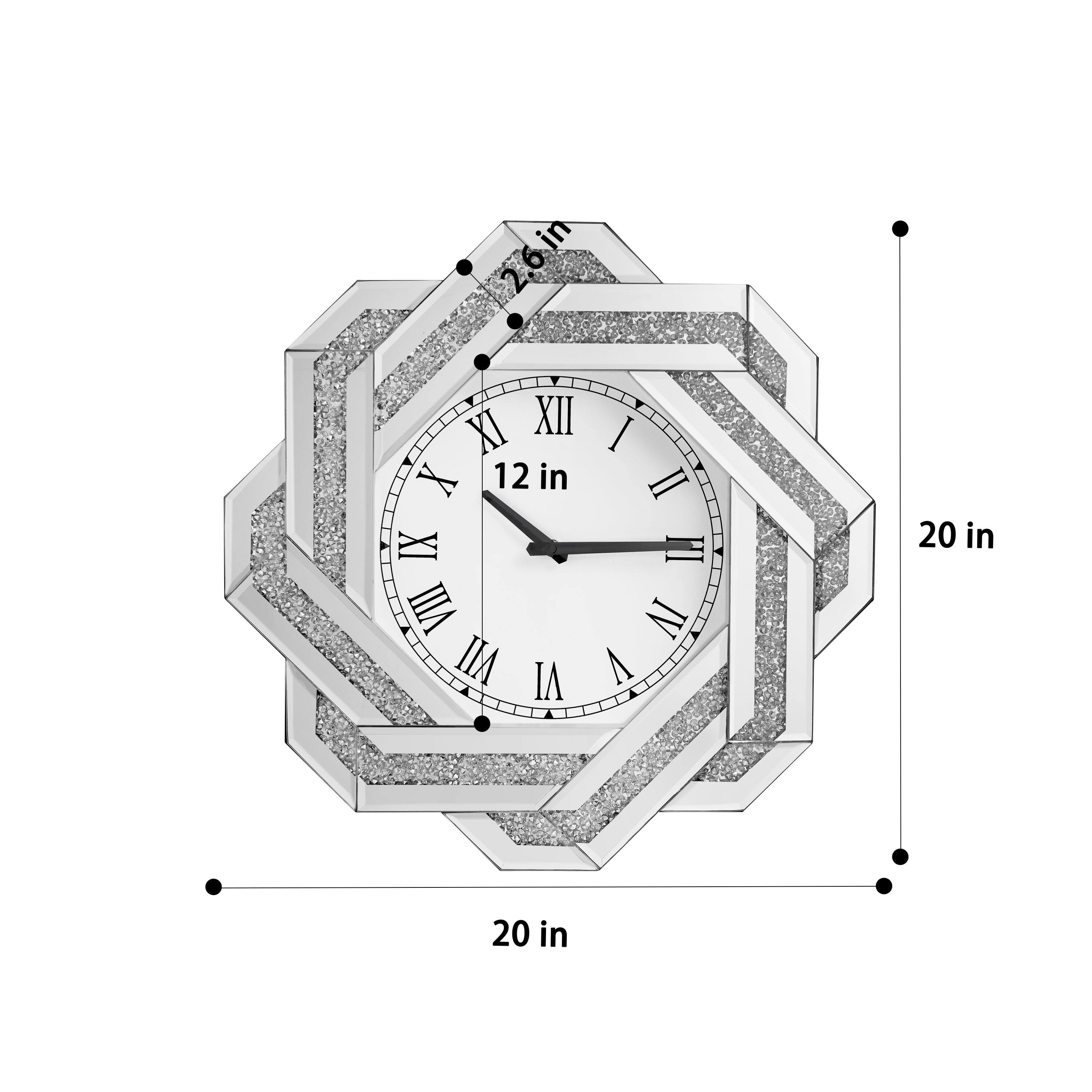 2.6 in  
12 in  
20 in  
20 in