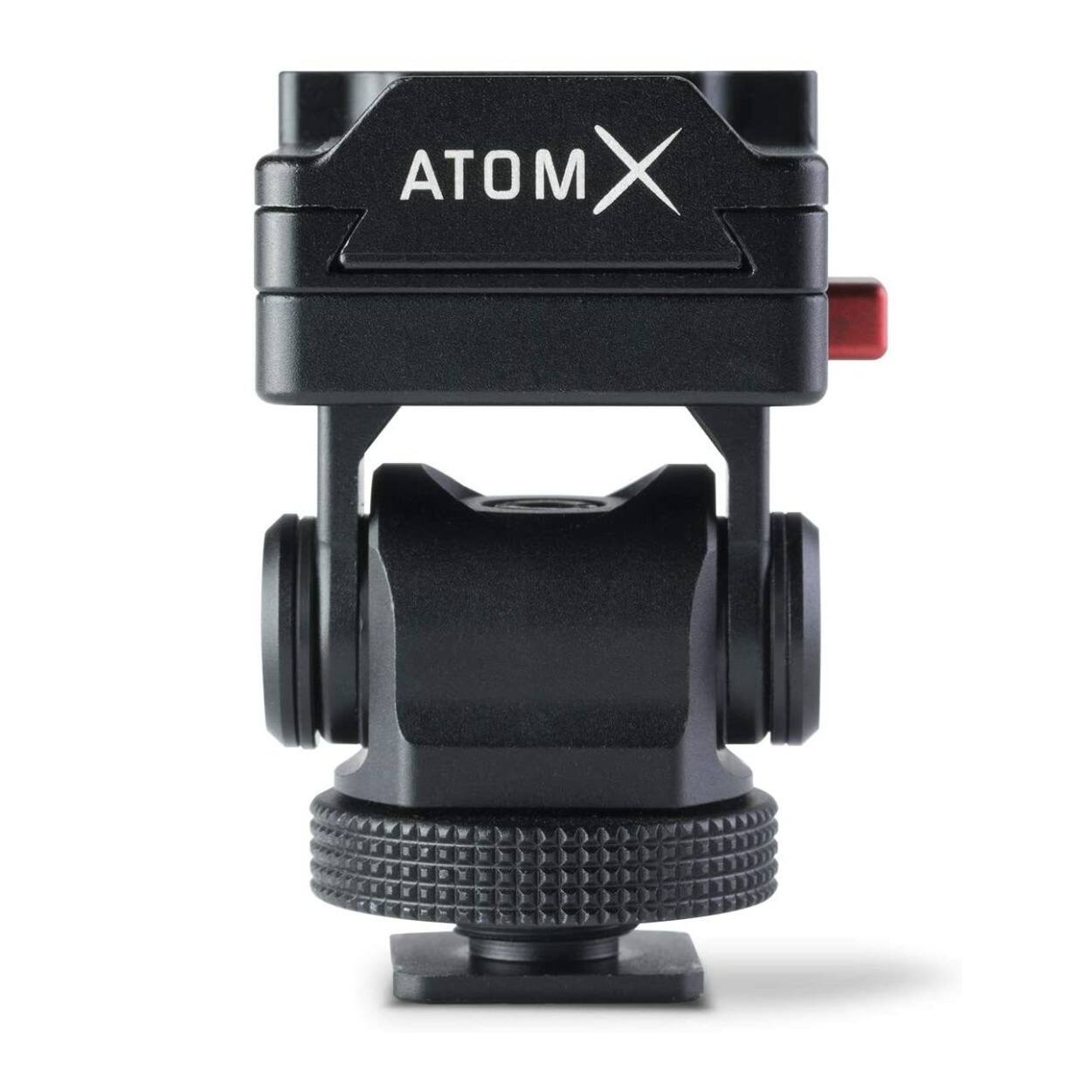 Angle. Atmosflare - Atomos AtomX 5-Inch and 7-Inch Monitor Mount - Black.