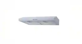 Winflo - 30 inches - Convertible - Under cabinet Range Hood - White