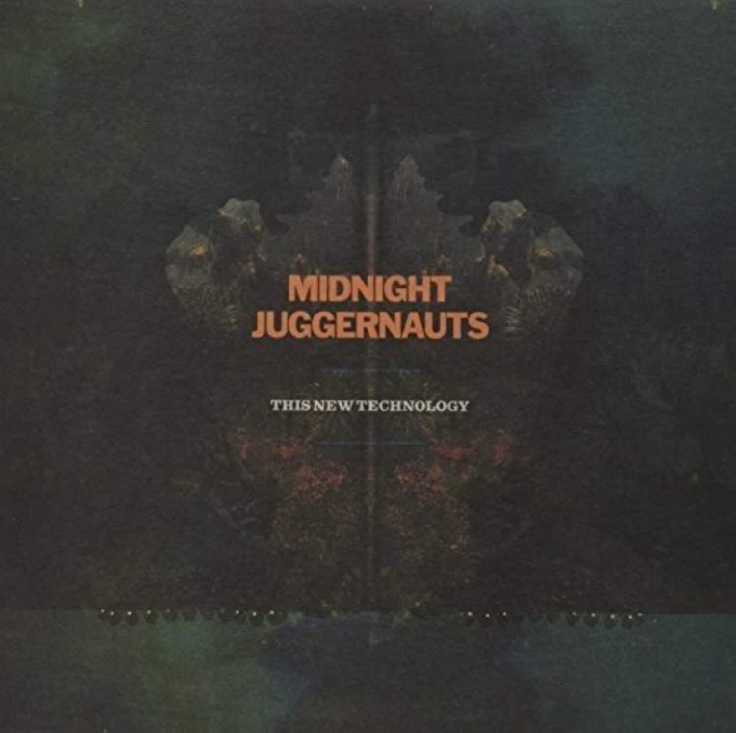 Midnight Juggernauts - THIS NEW TECHNOLOGY  - 7-INCH SINGLE