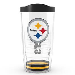 Tervis - Pittsburgh Steelers 16oz. Arctic Classic Tumbler - Multicolor