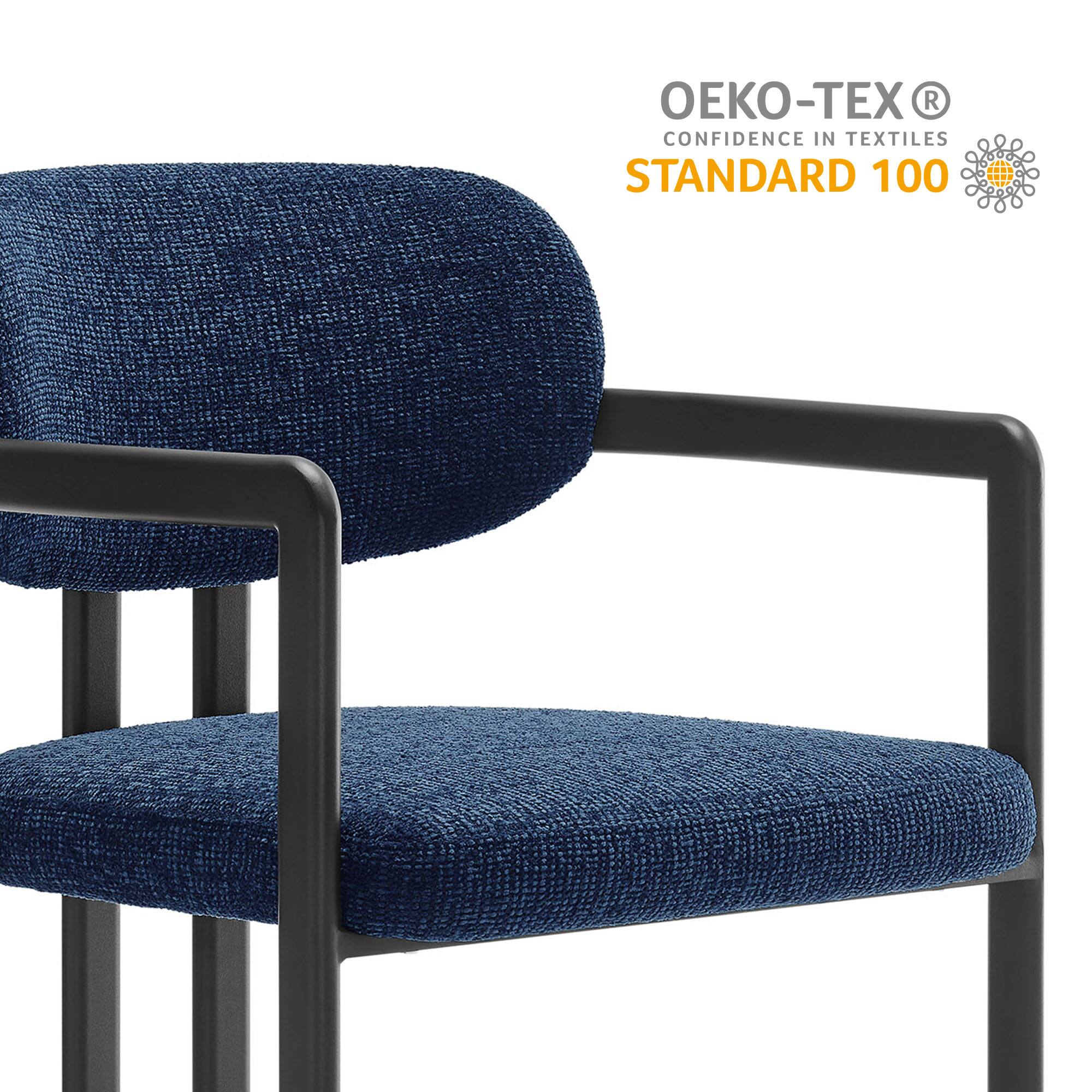 OEKO-TEX®  
CONFIDENCE IN TEXTILES  
STANDARD 100