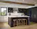 Alt View 20. Zephyr - Tempest I 36 in. 650 CFM Under Cabinet Mount Range Hood with LED Light - Stainless Steel.