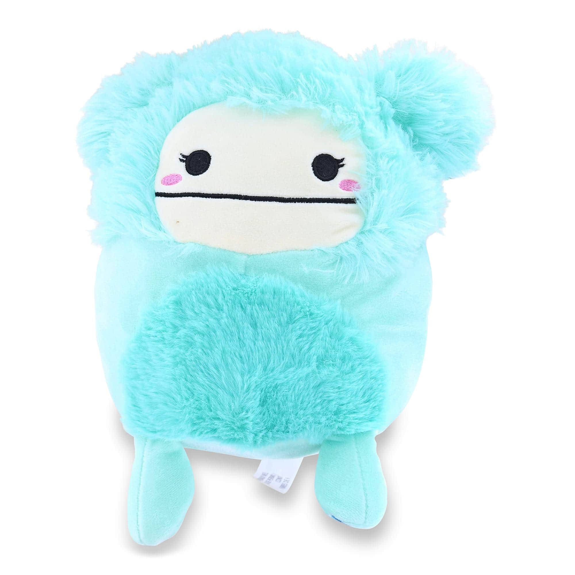Kellytoy - Squishmallow 8 Inch Plush | Joelle the Bigfoot - Blue