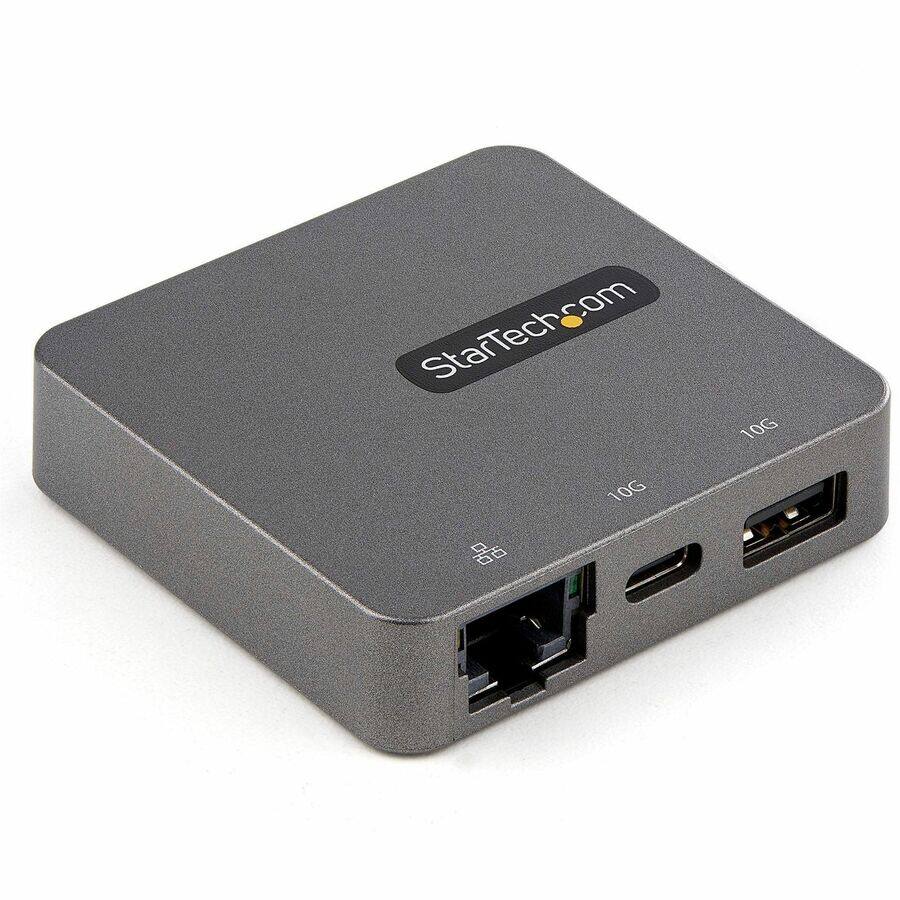 Startech USB C Multiport Adapter USB 3.1 Gen 2 Type C Mini Dock USB C ...