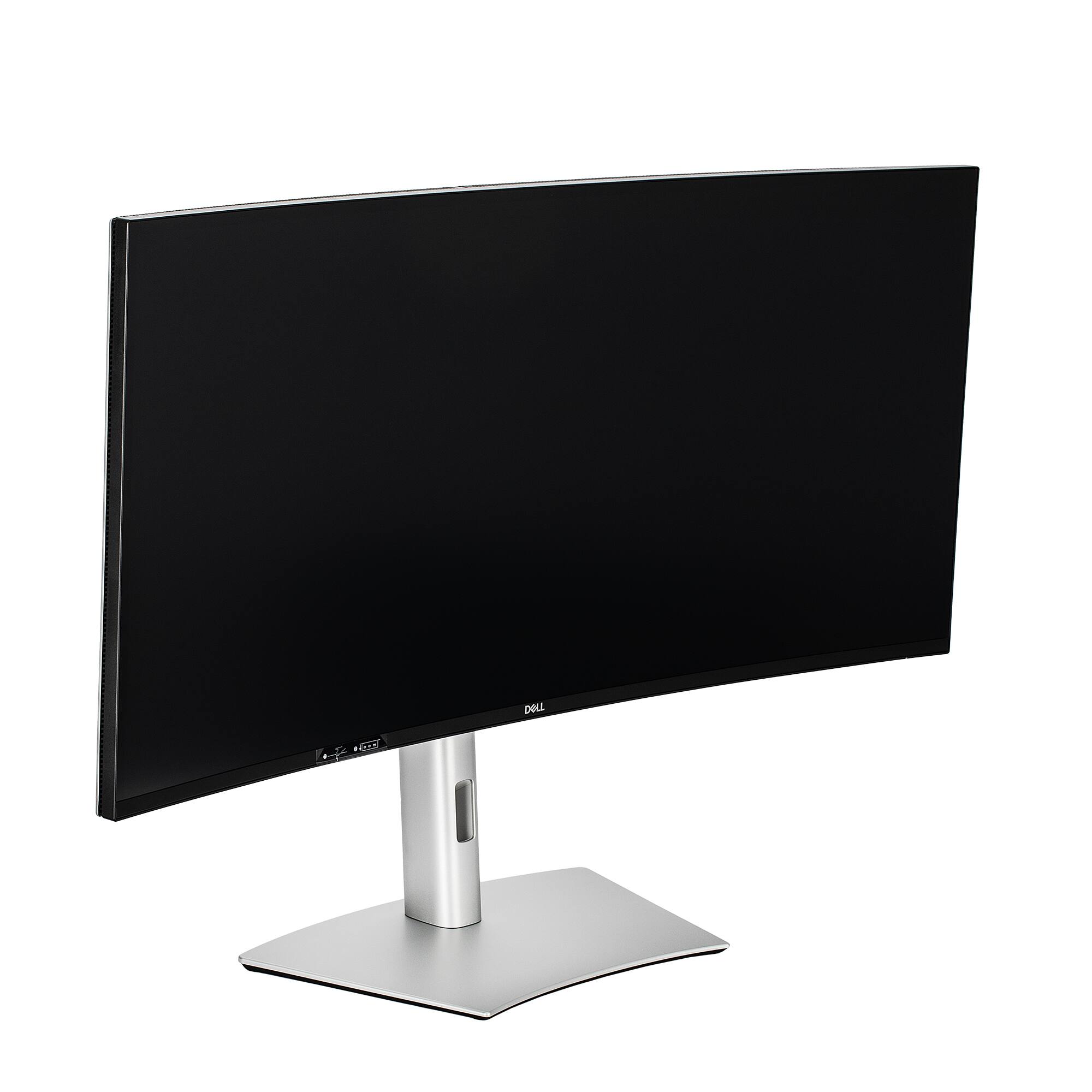 Back. Dell - Dell UltraSharp U4025QW 40" Class 5K2K WUHD Curved Screen LED Monitor - 21:9.