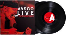 Vasco Rossi - Vasco Live 2025 The Essential - VINYL LP