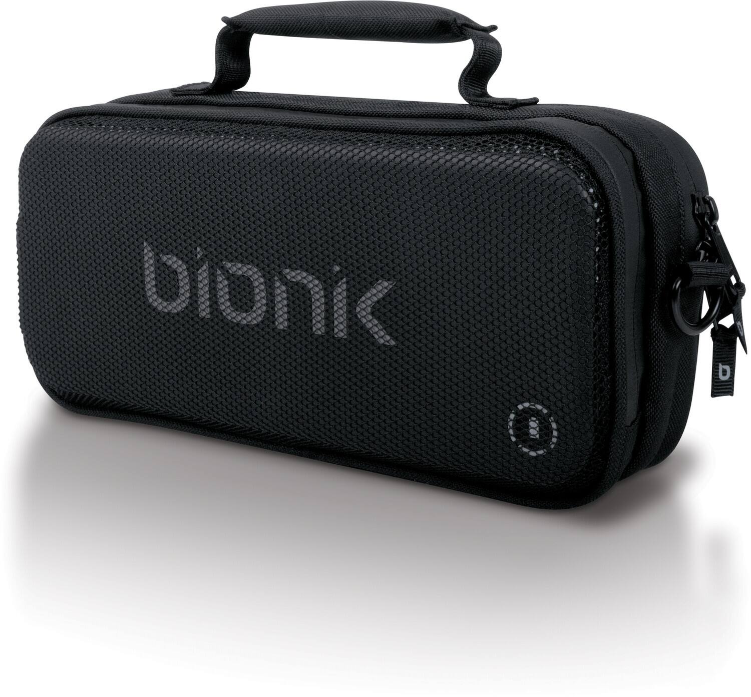 Alt View 2. Bionik - Nintendo Switch Power Commuter Portable Power - With Travel Case - Multicolor.