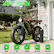 48V 15AH REMOVABLE BATTERY
BMS PROTECTION
6H FAST CHARGING
60-80 MILES RANGE
UL 2849 CERTIFIED
GCC 1512 CERTIFIED