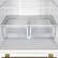 Alt View 10. Forno Appliances - Gallipoli 17.5 Cu. Ft. Freestanding French Door Refrigerator - White.
