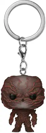 Front. Funko - Funko Keychain: Stranger Things - Vecna - COLLECTIBLES - Multicolor.