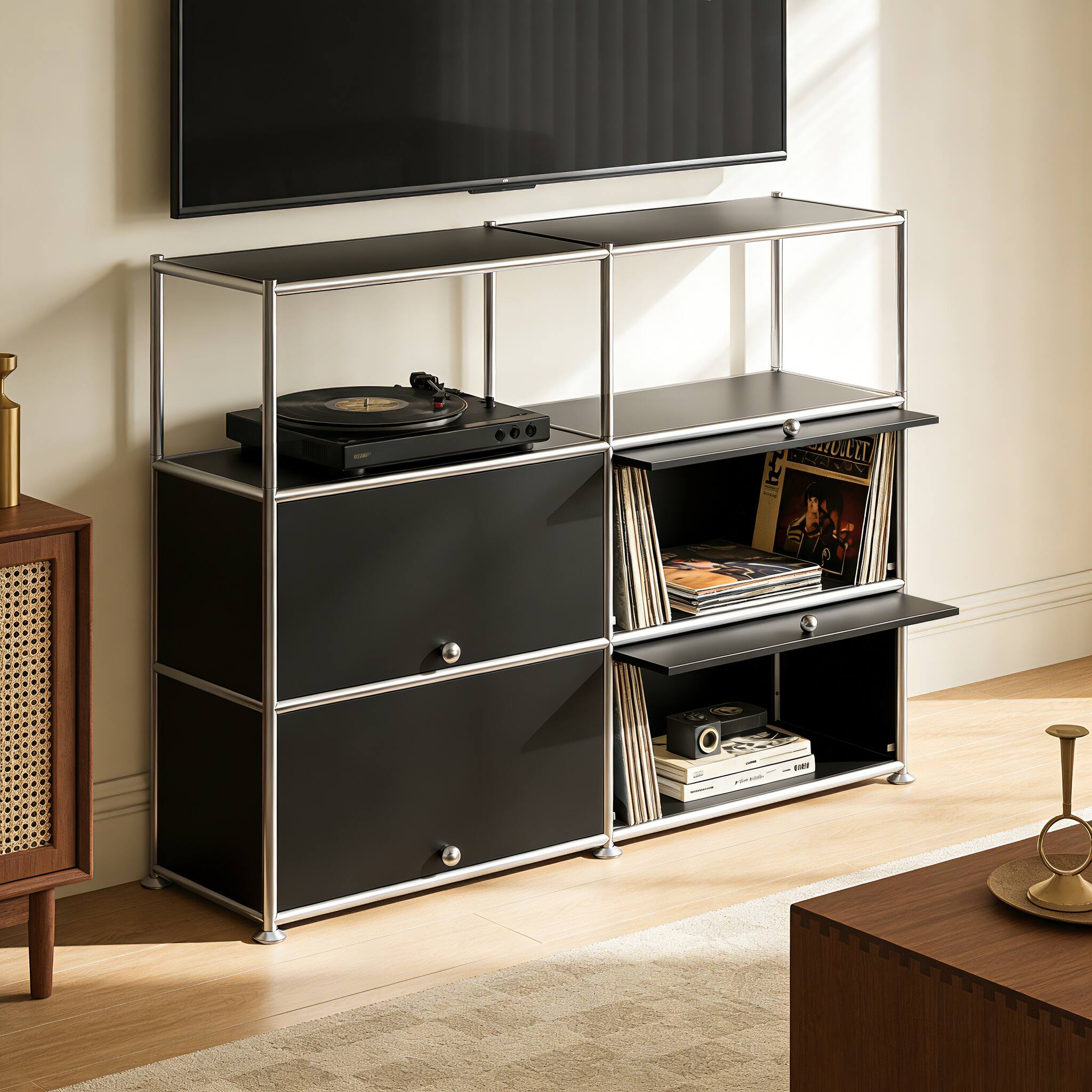 RULET 2 ENUS .. I I Ede