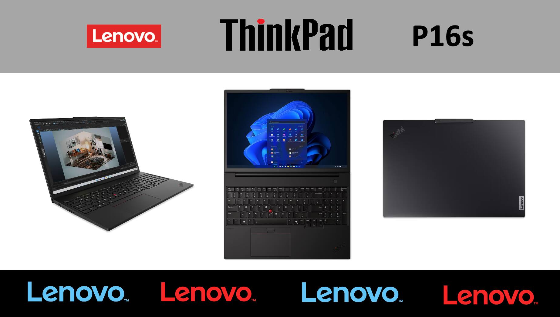 Lenovo ThinkPad P16s