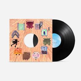 Pom Poko - Champion - VINYL LP