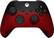 Front. Custom Controllerzz - Custom Wireless Controller for Xbox Series X|S, Xbox One, & PC - Red & Black Fade.