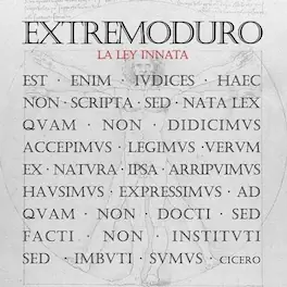 Extremoduro - La Ley Innata - VINYL LP