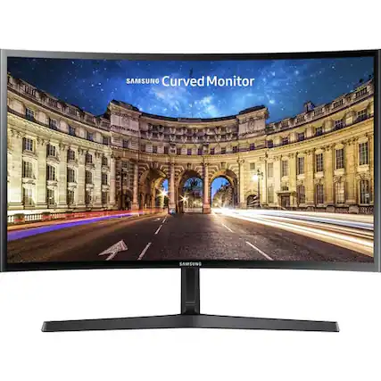 SAMSUNG Curved Monitor