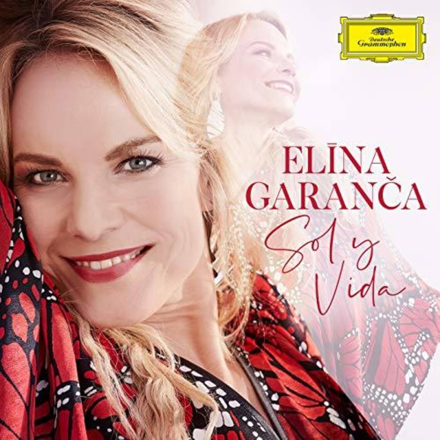 Elina Garanca - Sol Y Vida   - COMPACT DISCS [CD] price history on PriceWatchPro