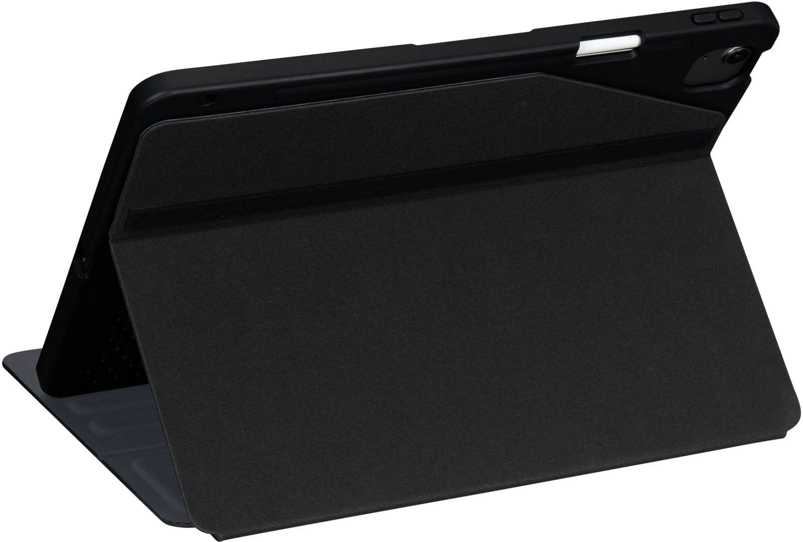Alt View 2. Targus - Click-In Rotating Case Hook & Loop Closure for iPad Air 13"(M4,M3,M2) and iPad Pro 12.9"(6th, 5th, 4th, 3rd gen.) - Black.
