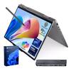 S I WwdOis - Windows 11 Pro fingerprint touchscreen intel 140 ARC V GRAPHICS Copilot+ CORE intel ULTRA 7 T-HUB LOBORA