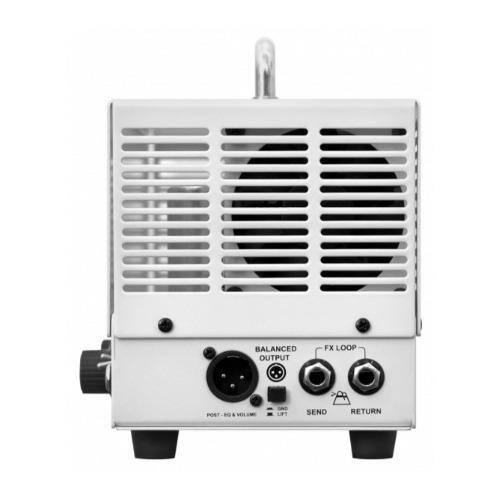 BALANCED OUTPUT FX LOOP POST LFT SEND RETURN