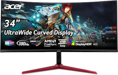 Acer Refurbished Excellent Nitro XZ342CU V 34 Acer Refurbished Excellent Nitro XZ342CU V 34