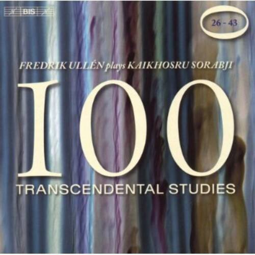 Fredrik Ull n - 100 Transcendental Studies 2: Nos 26-43   - COMPACT DISCS [CD] price history on PriceWatchPro
