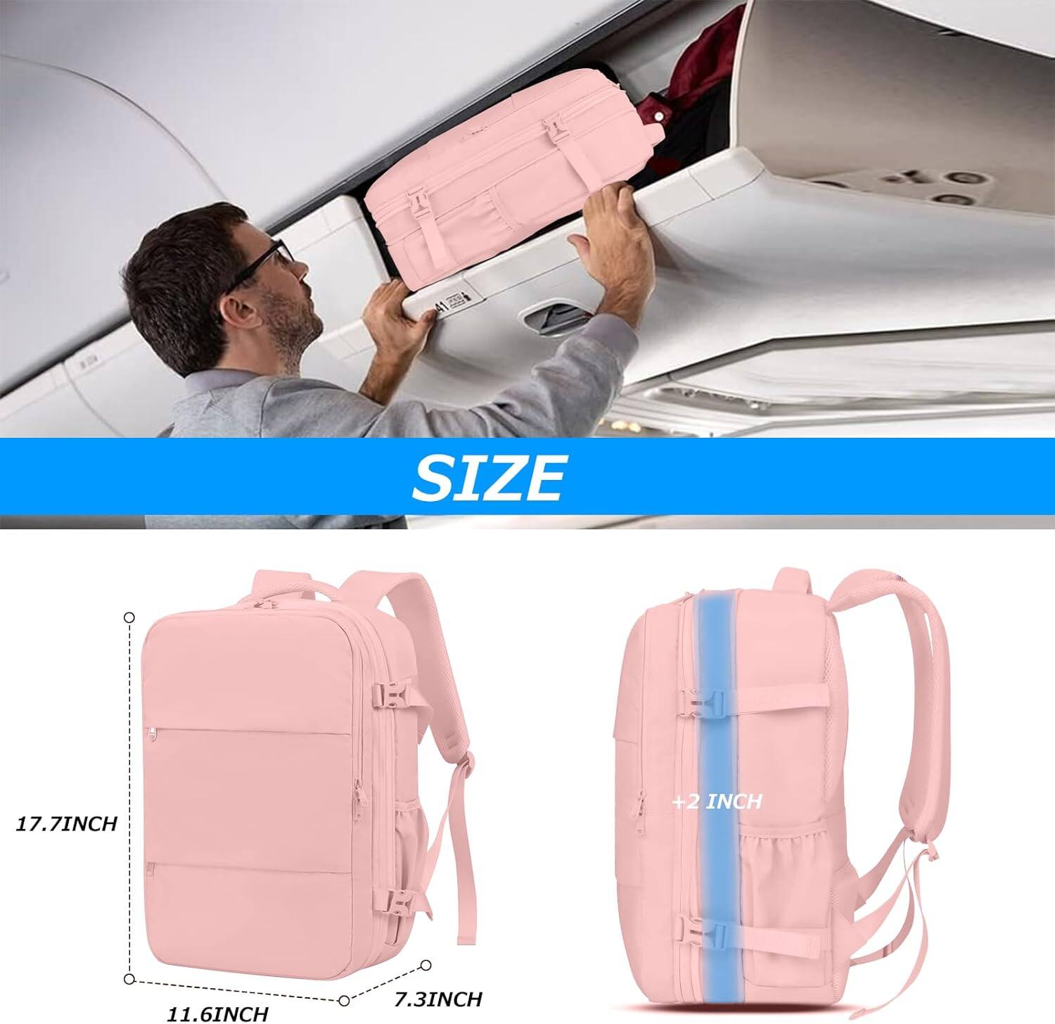 A1 EA SIZE  
17.7INCH +2 INCH  
11.6INCH  
7.3INCH