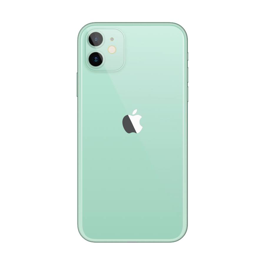 Alt View 3. Apple - iPhone 11 A2111 (Fully Unlocked) 256GB - Green.