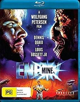 Enemy Mine - BLU-RAY